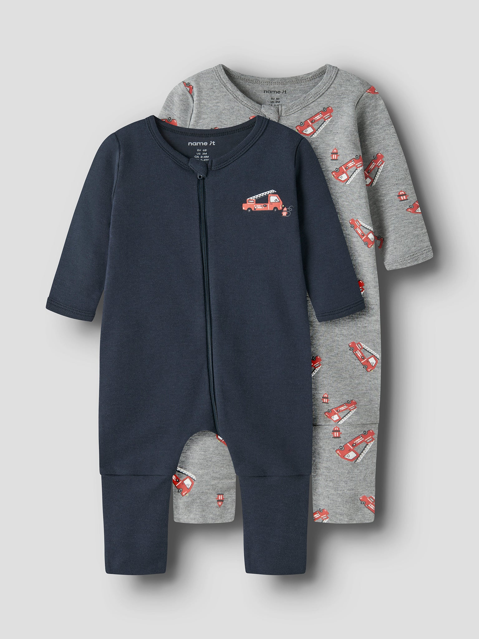 Βρεφικά φορμάκια σετ 2 τεμ | 13252383