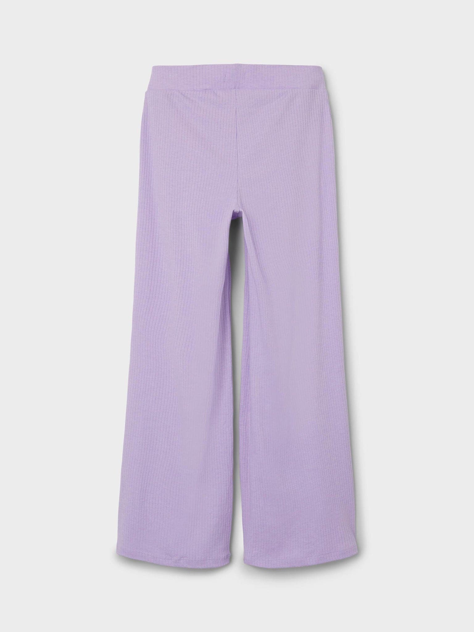 Εφηβική παντελόνα ριπ NLFNUNNES WIDE PANT 13224639 | 13224639