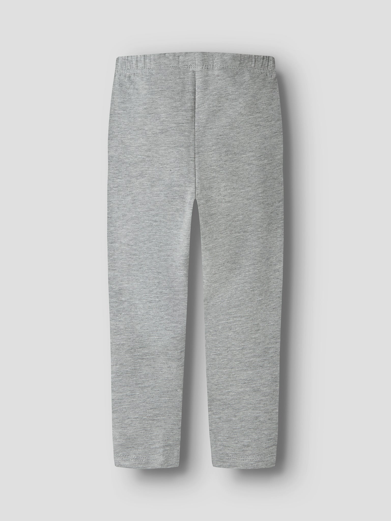 Παιδικό κολάν μελανζέ NMFDAVINA SOLID SWE LEGGING 13225107 | 13225107