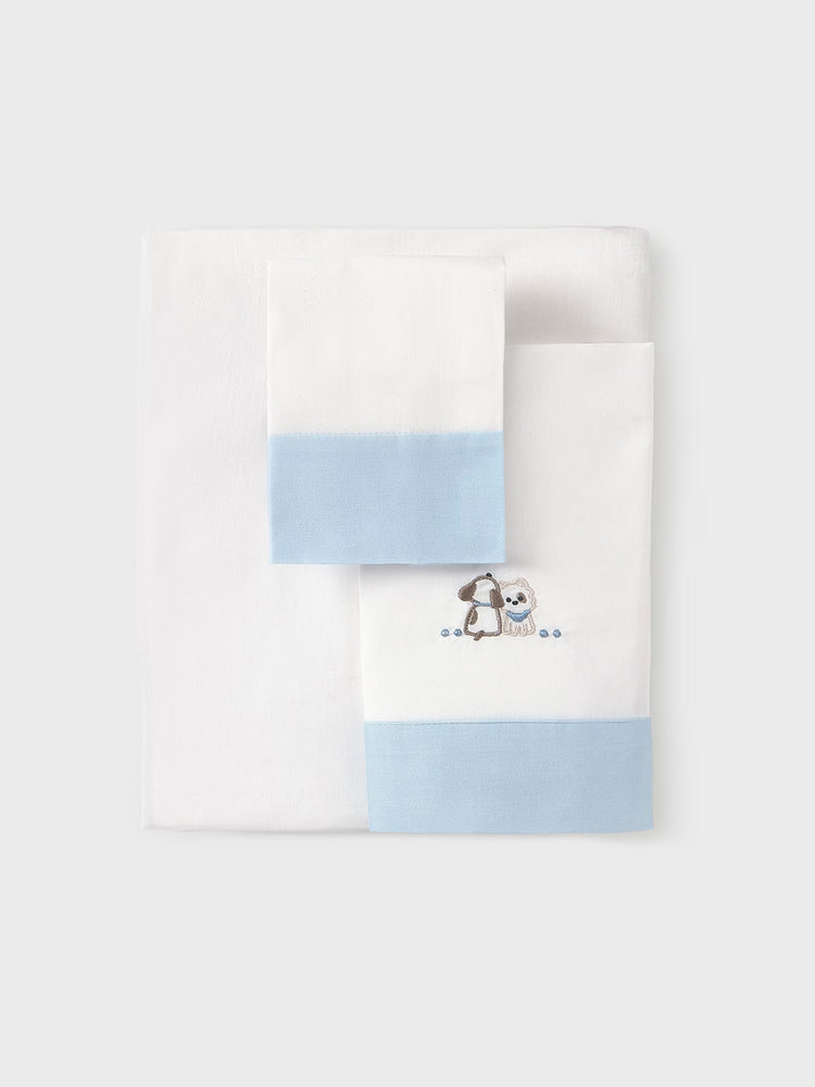 Βρεφικό σετ σεντόνια | 26-09121-090