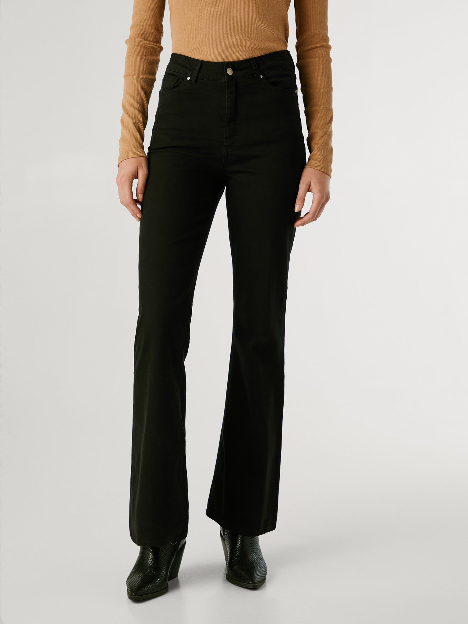 Γυναικείο παντελόνι τζιν PL21000212999 | PL21000212999