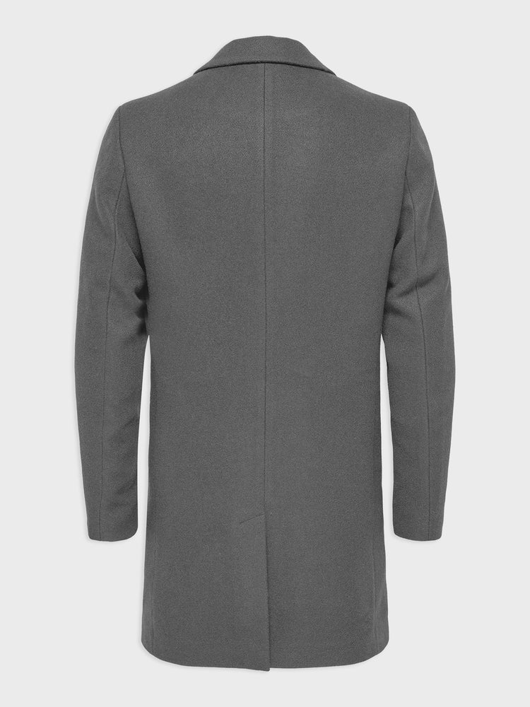 Ανδρικό παλτό ONSMAYLON OTL LIFE WOOL COAT OTW 22036067 | 22036067