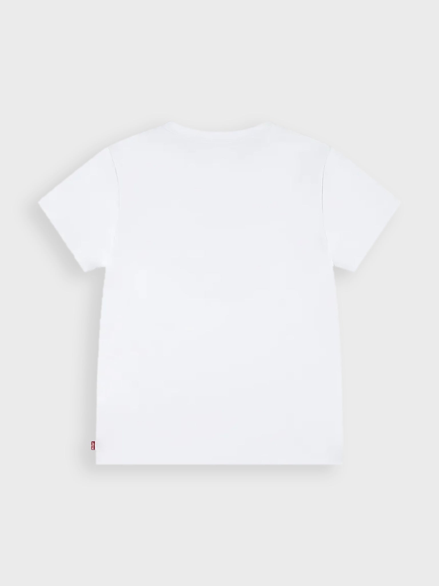 Παιδική μπλούζα μακό LVB batwing tee white 8E8157001 | 8E8157001