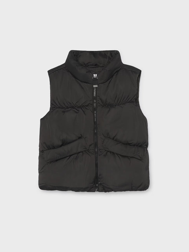 Εφηβικό γιλέκο puffer | 16-07346-034