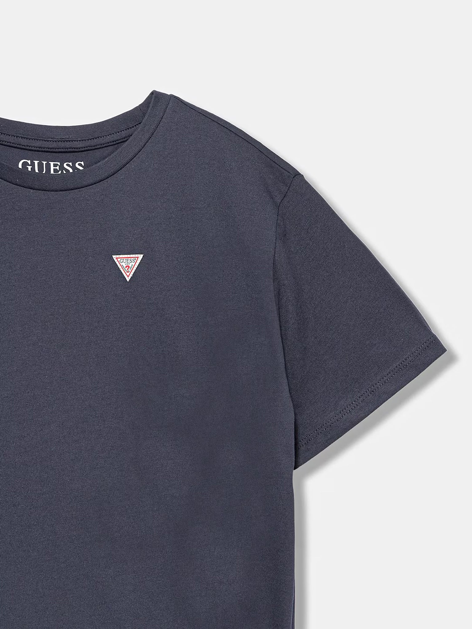 Εφηβική μπλούζα μακό t-shirt core L5YI38K5M20G7V2 | L5YI38K5M20G7V2