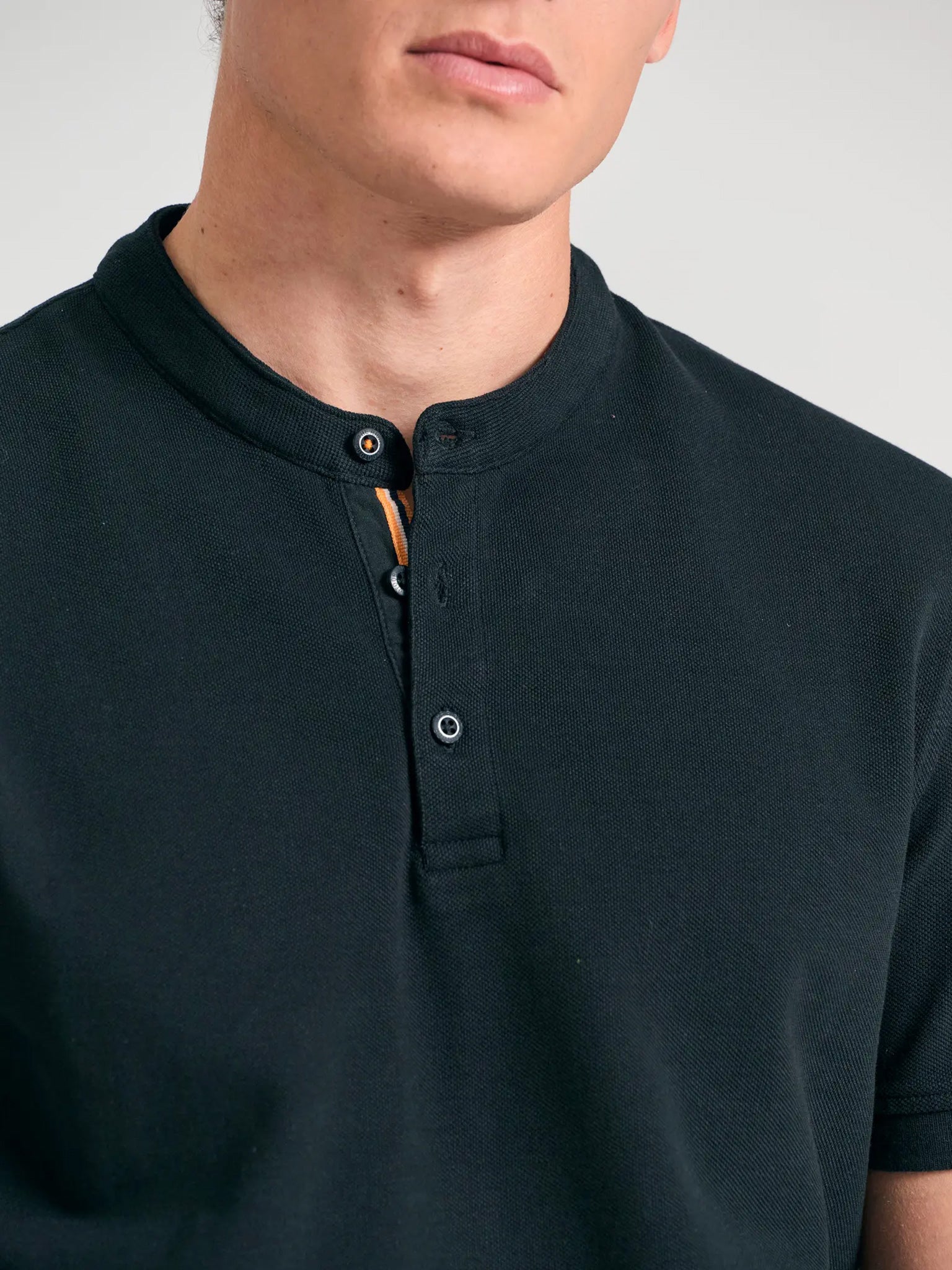 Ανδρικό polo FBM011-005-11 | FBM011-005-11