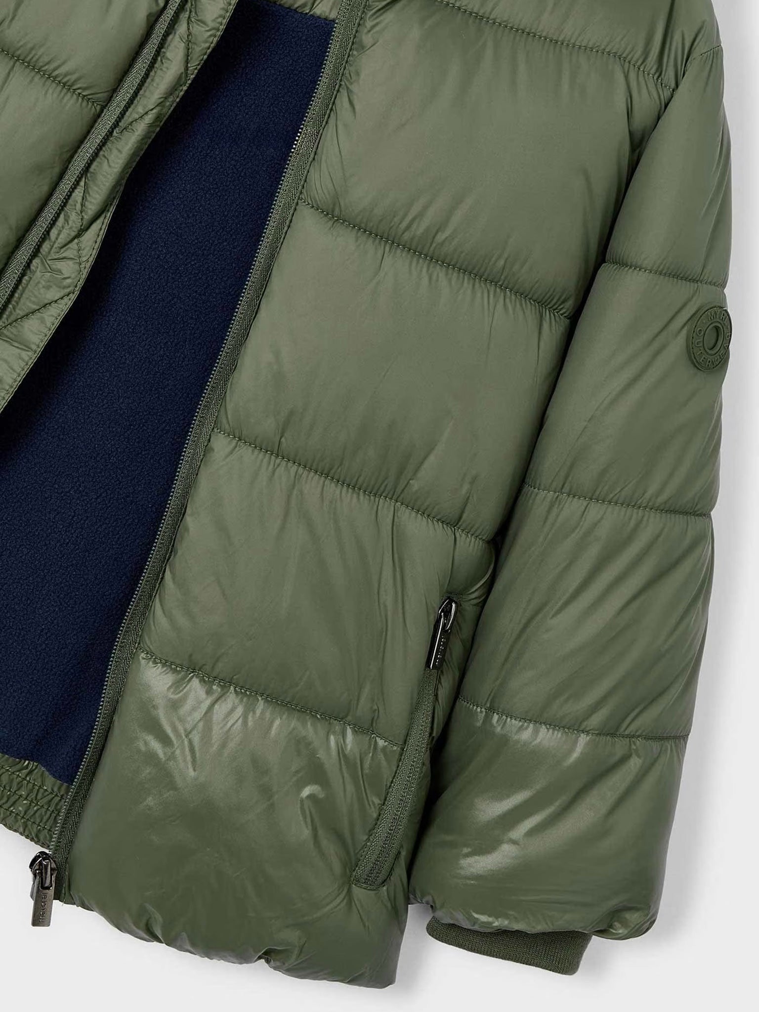 Παιδικό μπουφάν puffer 15-04416-084 | 15-04416-084