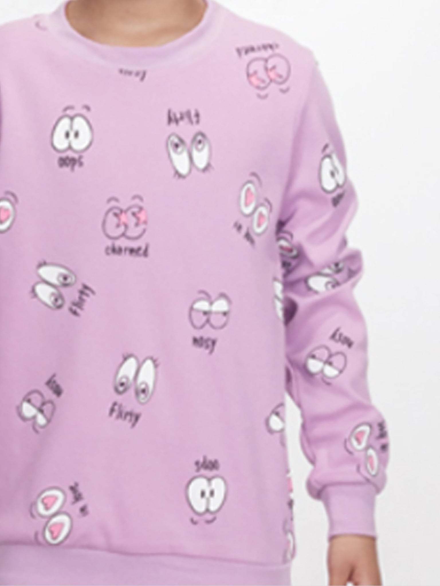 Εφηβική πιτζάμα σταμπωτή 2575111 | 2575111