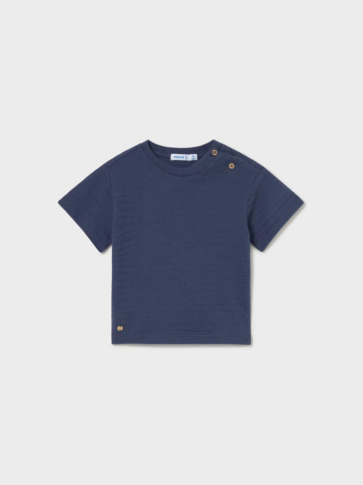 Βρεφική μπλούζα μακό | 26-01003-082