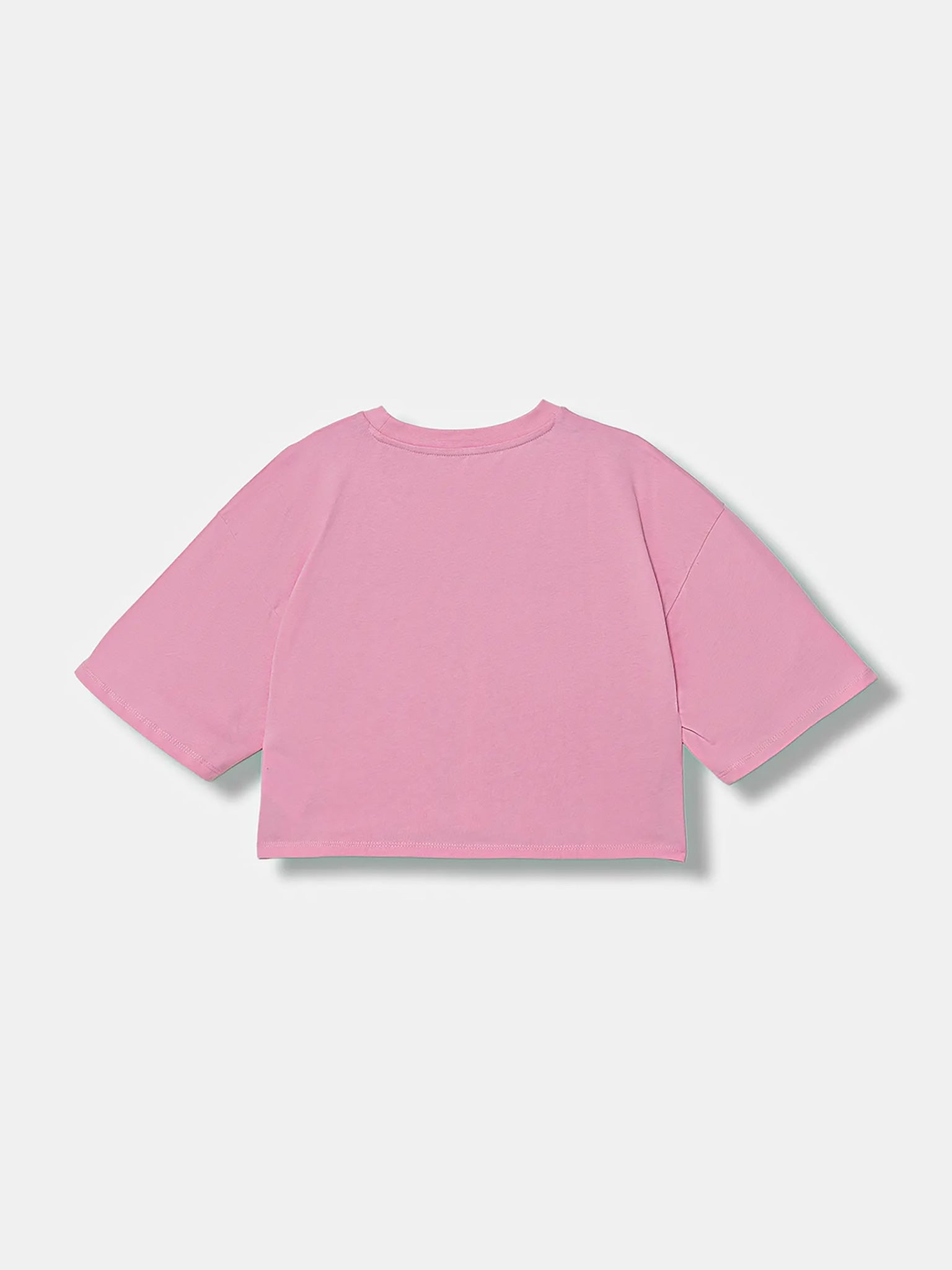 Εφηβική μπλούζα crop J6RI11KCNQ4A61T | J6RI11KCNQ4A61T