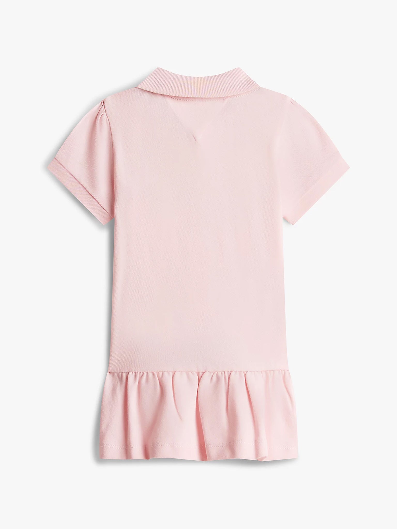 Βρεφικό φόρεμα πικέ PIQUE POLO DRESS SS KN0KN02356TH3 | KN0KN02356TH3