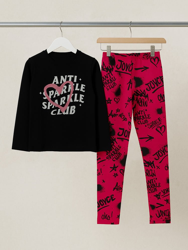 Εφηβικό σετ με κολάν 2363171 | 2363171