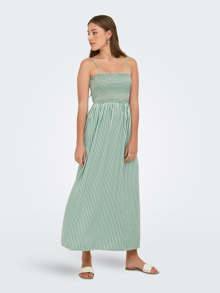 Γυναικείο φόρεμα ριγέ | 15352718