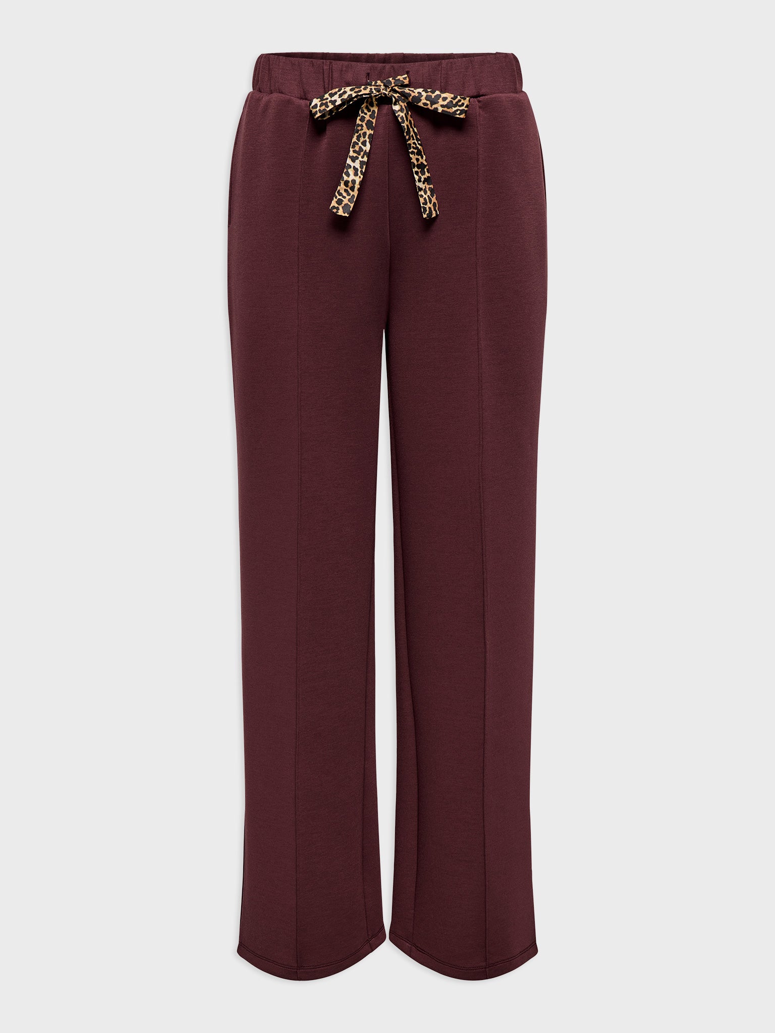 Γυναικείο παντελόνι φόρμας ONLALINA LIFE LEO STRING PANT 15364554 | 15364554