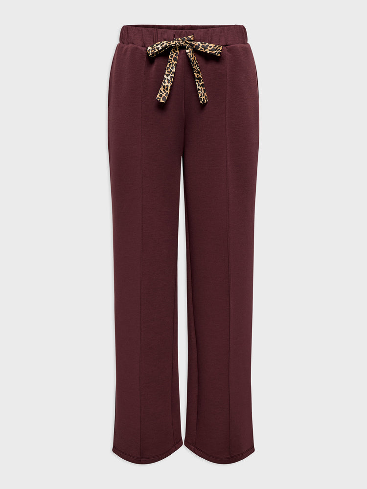 Γυναικείο παντελόνι φόρμας ONLALINA LIFE LEO STRING PANT 15364554 | 15364554