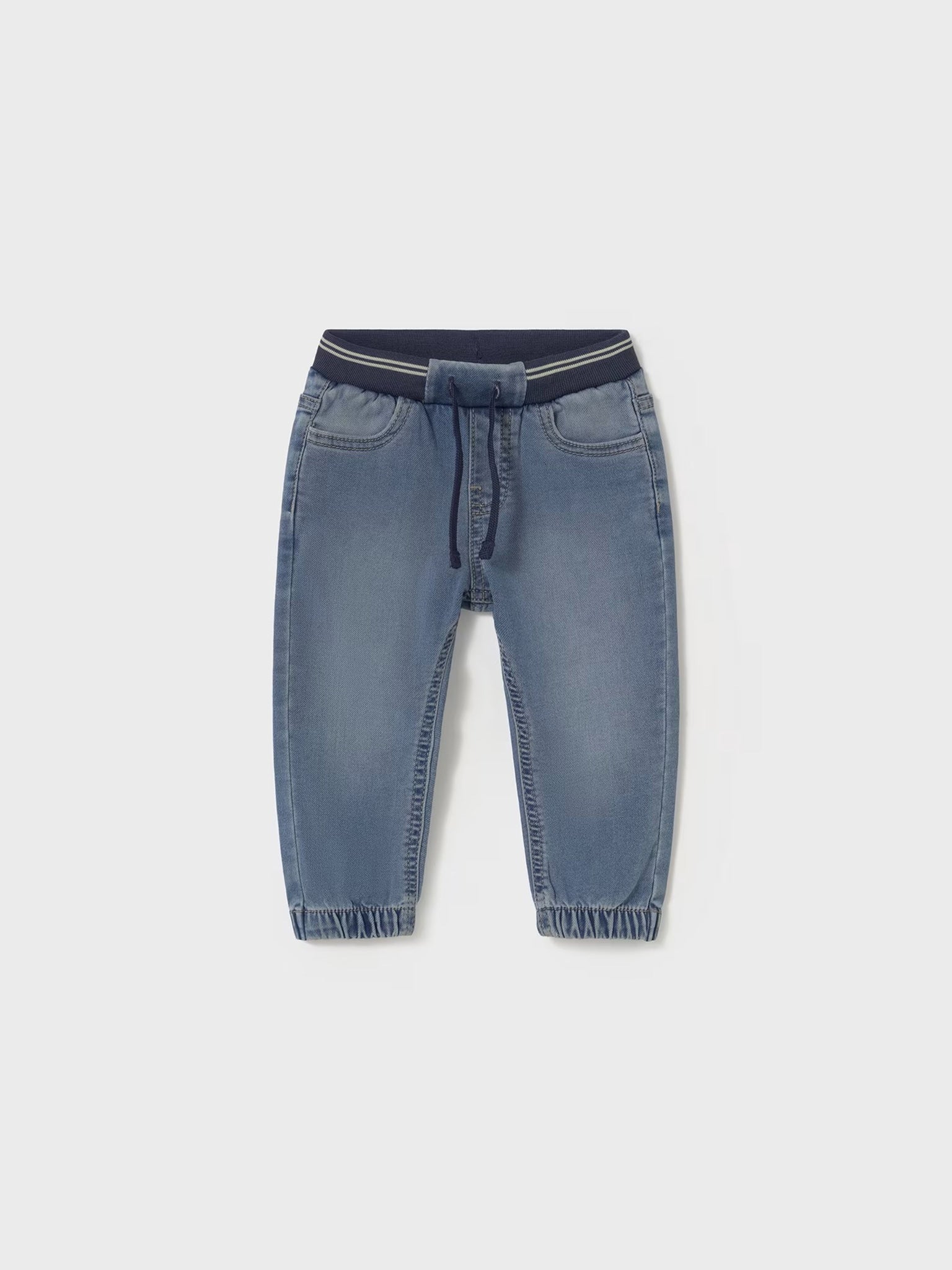 Βρεφικό παντελόνι jogger 25-01583-084 | 25-01583-084