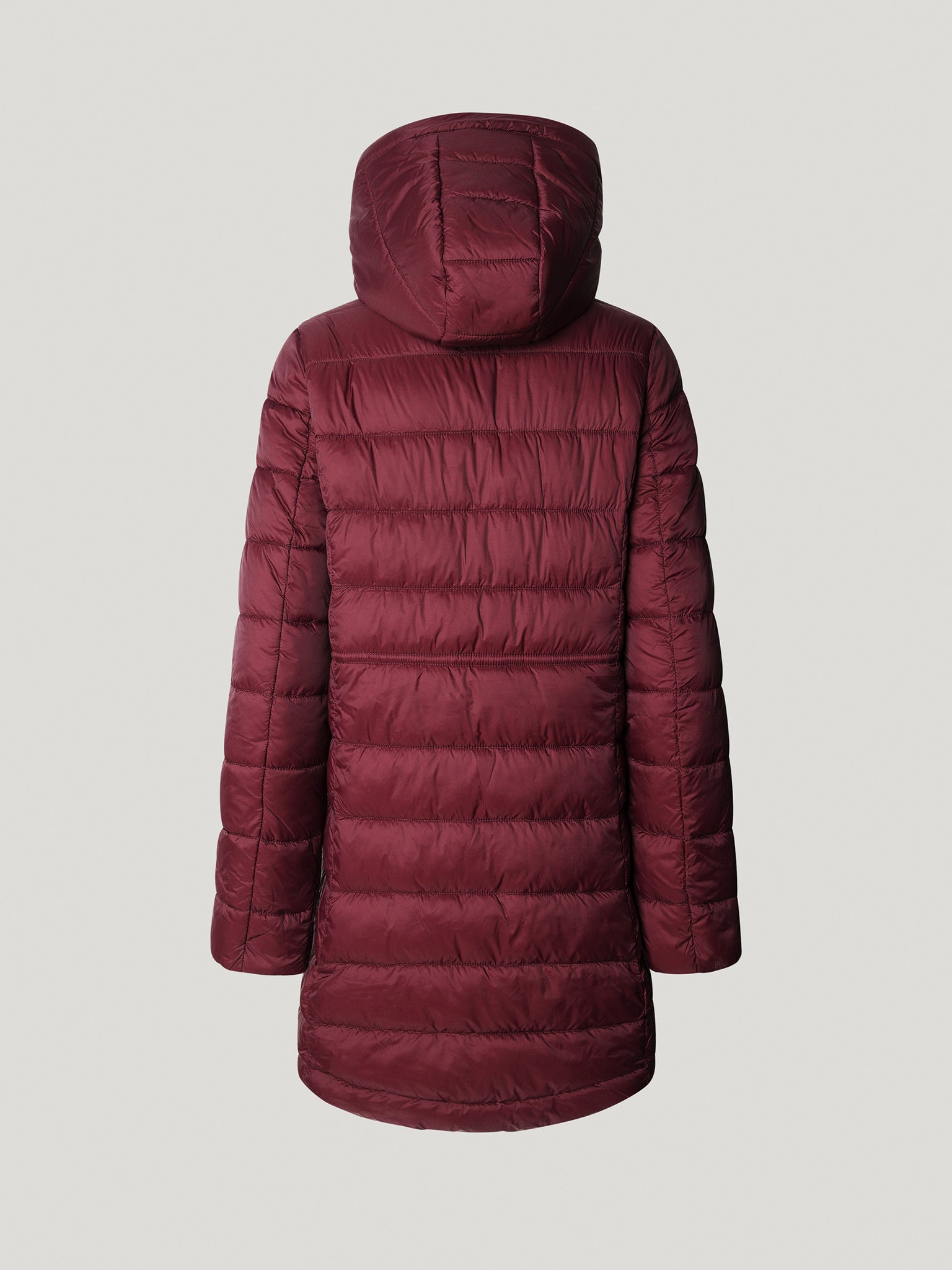 Γυναικείο μπουφάν με ψιλή επένδυση PL4024372297 | PL4024372297