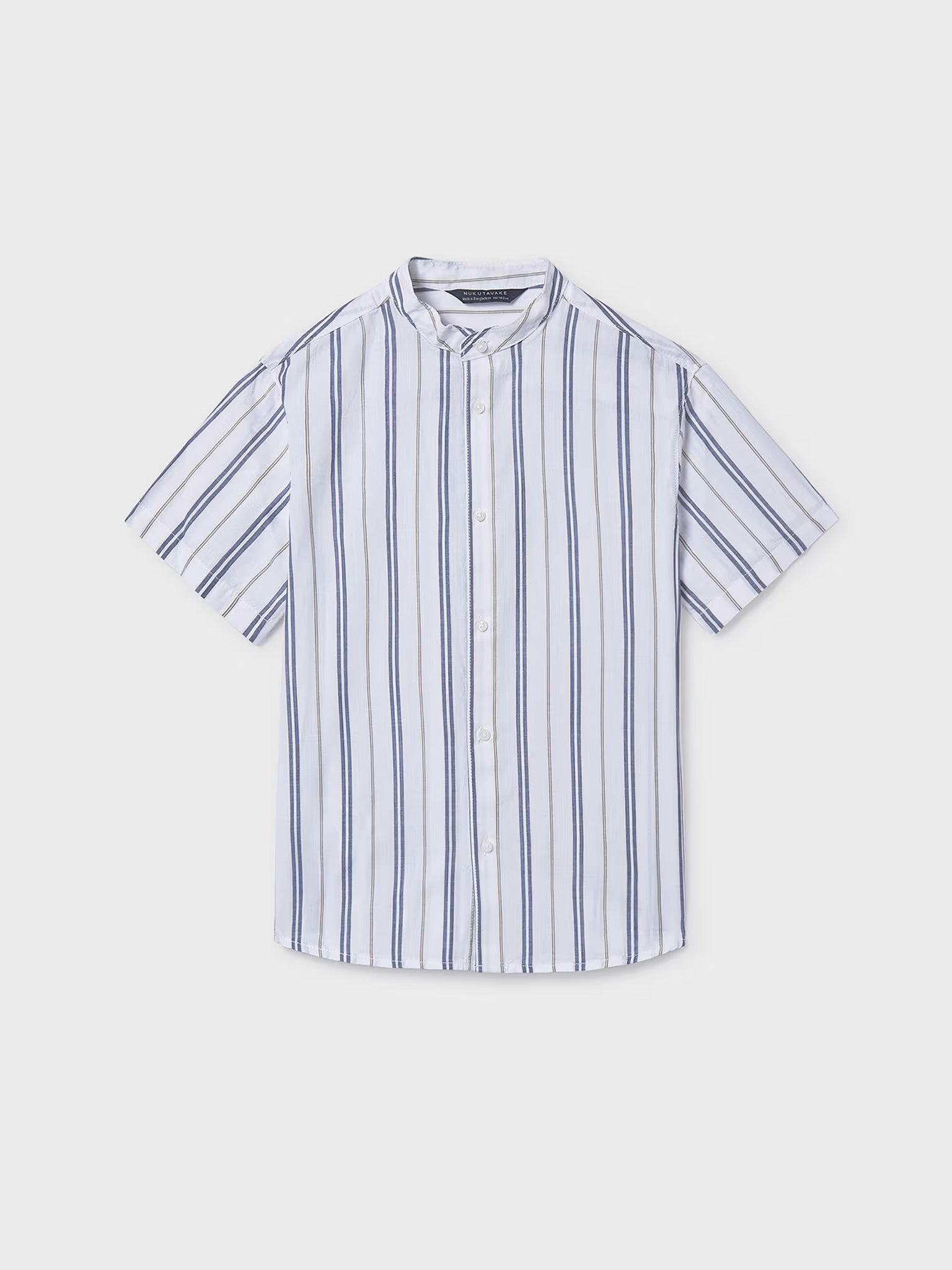 Εφηβικό πουκάμισο ριγέ | 26-06171-082