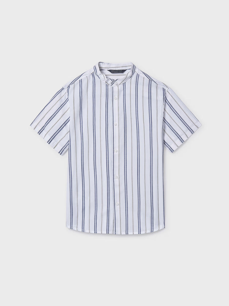Εφηβικό πουκάμισο ριγέ | 26-06171-082