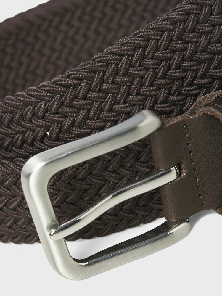 Ανδρική ζώνη JACSPRING WOVEN BELT NOOS 12118114 | 12118114