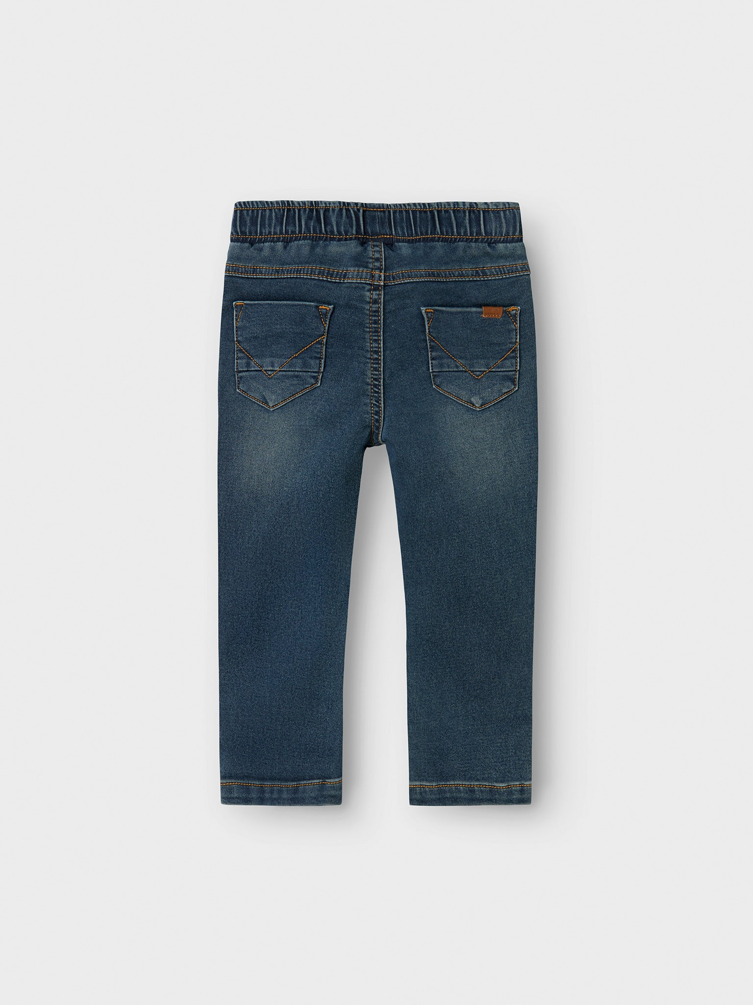 Παιδικό παντελόνι τζιν vintage NMMRYAN SLIM SWE JEANS 2472-TH NOOS 13212646 | 13212646