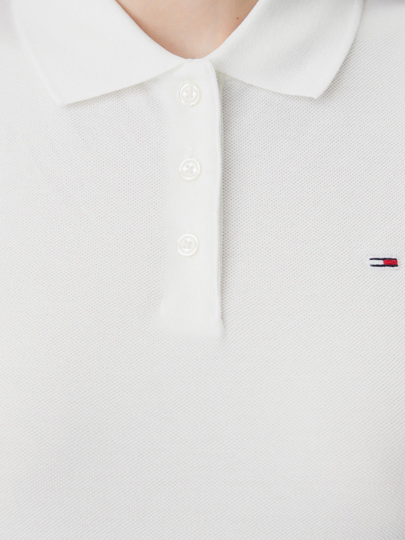 Γυναικεία μπλούζα polo | DW0DW20160YBL