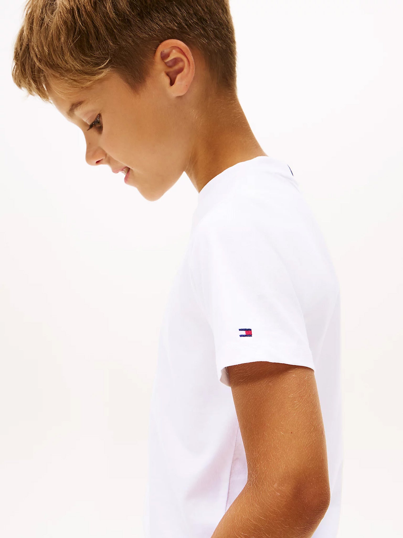 Παιδική μπλούζα μακό MINI CORP T-SHIRT KS0KS00661YBR | KS0KS00661YBR