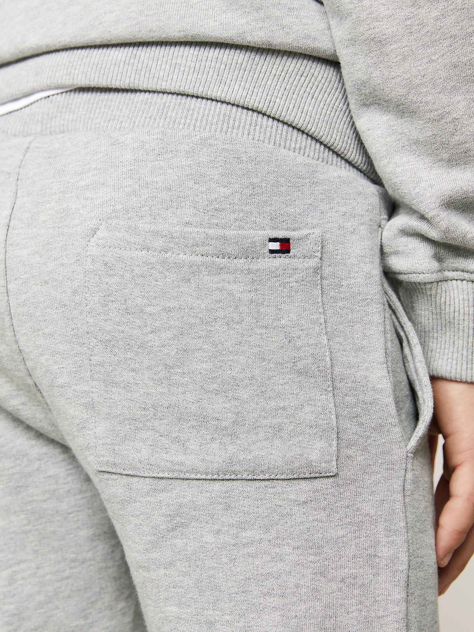 Παιδικό παντελόνι φόρμας ESSENTIAL SWEATPANTS KS0KS00214P01 | KS0KS00214P01