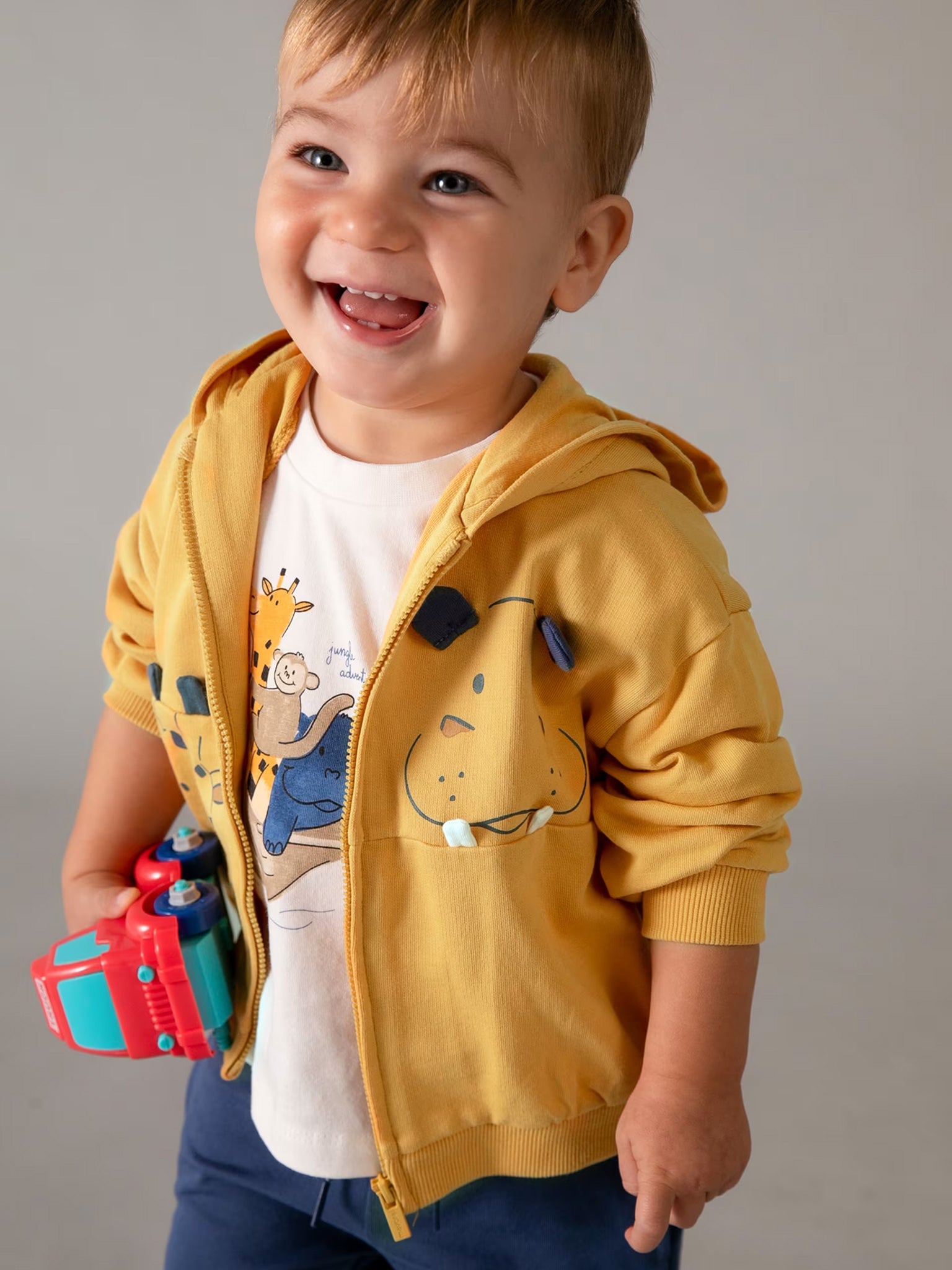 Βρεφικό σετ φόρμας 3 τεμ | 26-01833-069