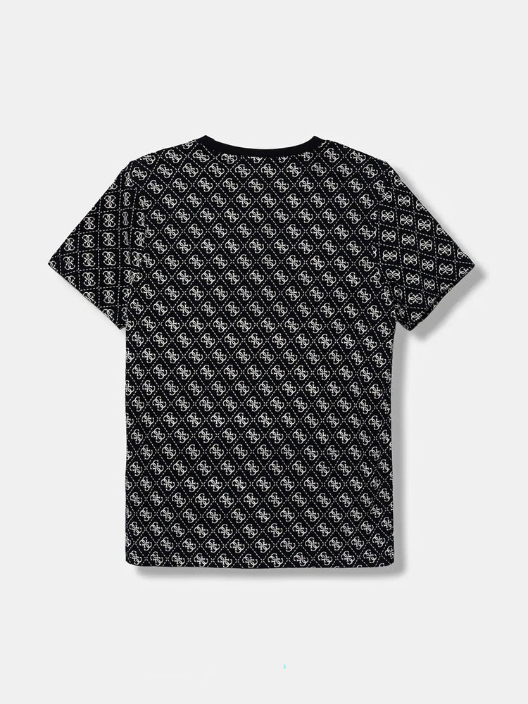 Εφηβική μπλούζα σταμπωτό Logo L5YI19K8HM4P7SR | L5YI19K8HM4P7SR