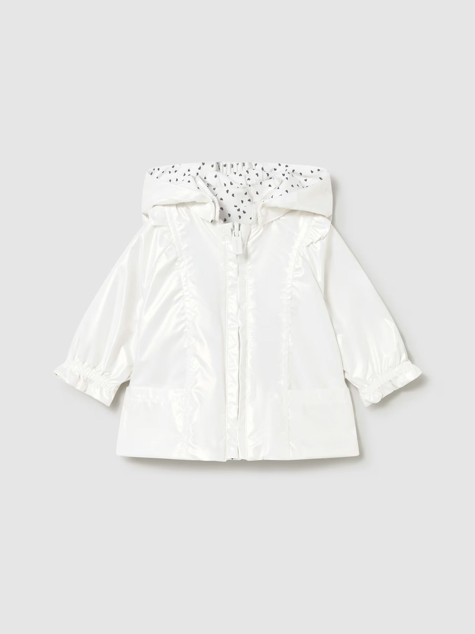 Βρεφικό μπουφάν αντιανεμικό | 26-01486-078