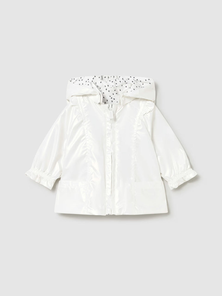 Βρεφικό μπουφάν αντιανεμικό | 26-01486-078