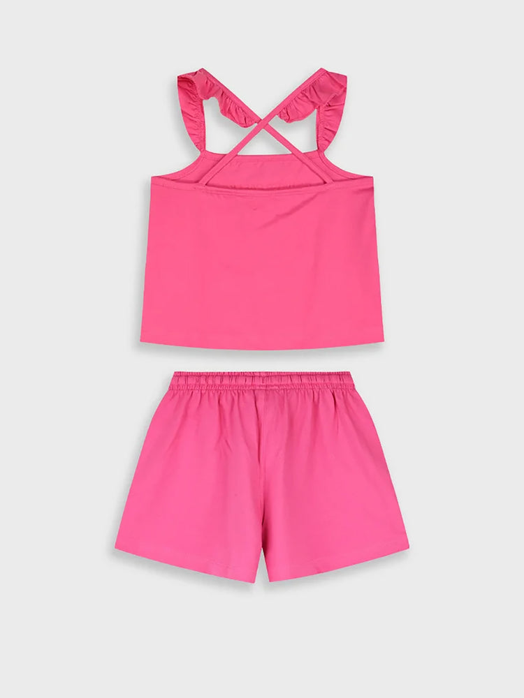 Παιδικό σετ με σορτς 15-226389-0 | 15-226389-0