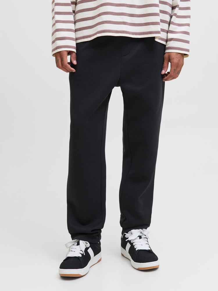 Ανδρικό παντελόνι φόρμας JPSTKANE BRADLEY UNCUFFED SWT PANTS NOOS 12279134 | 12279134
