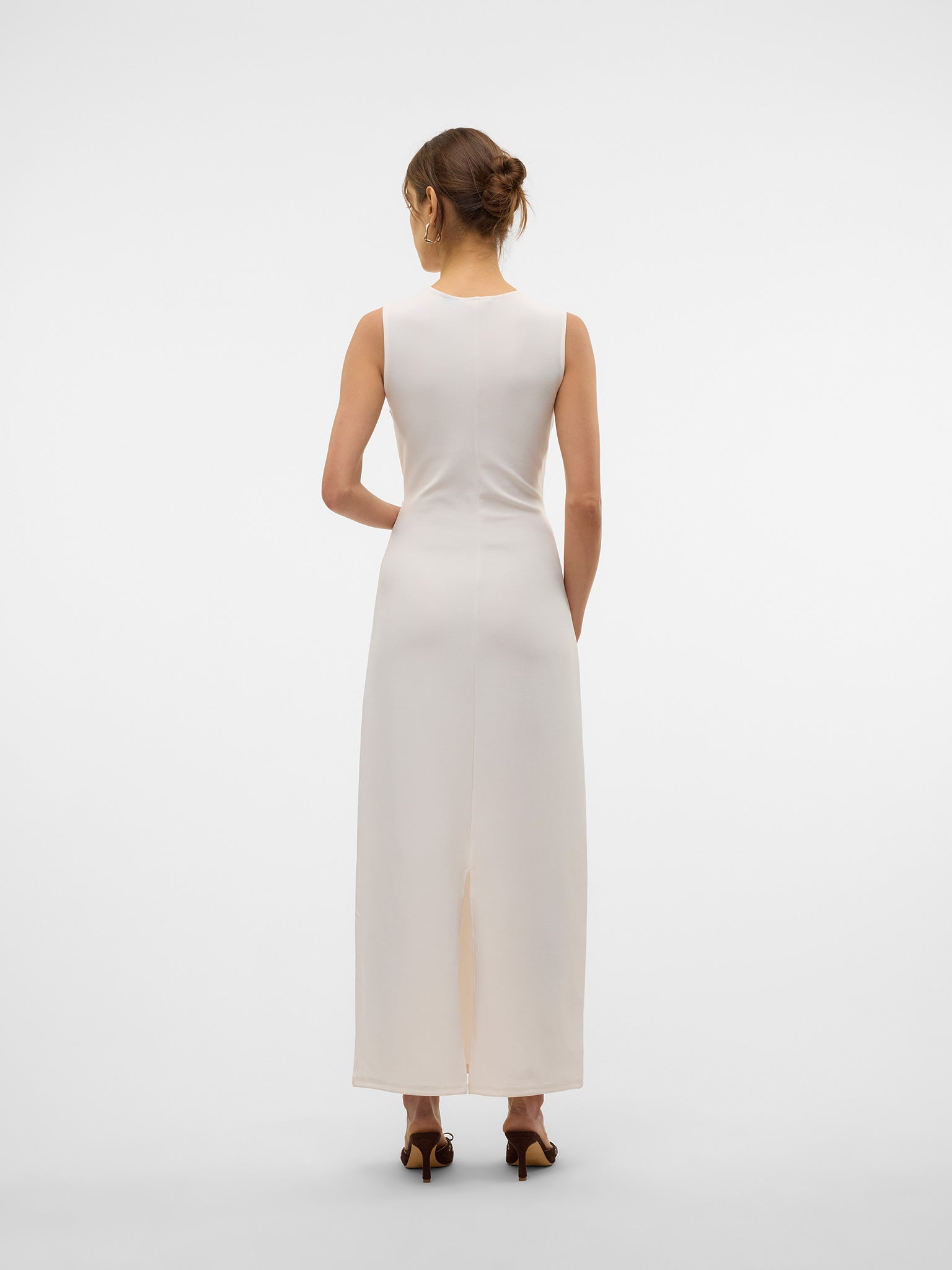 Γυναικείο φόρεμα VMALLISON SL ANKLE DRESS JRS 10327497 | 10327497