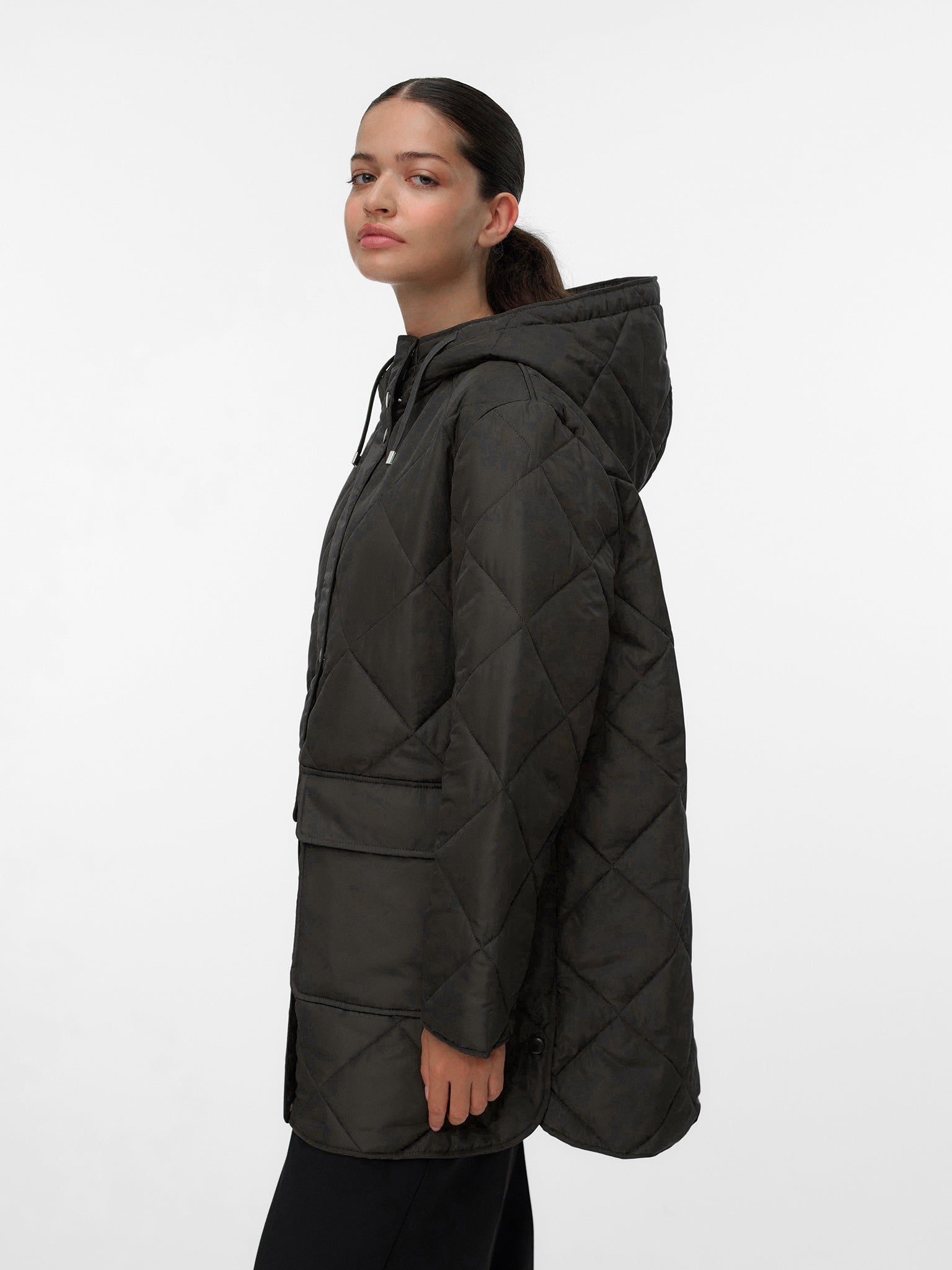 Γυναικείο μπουφάν καπιτονέ VMMILLIE TESSA COAT 10331504 | 10331504
