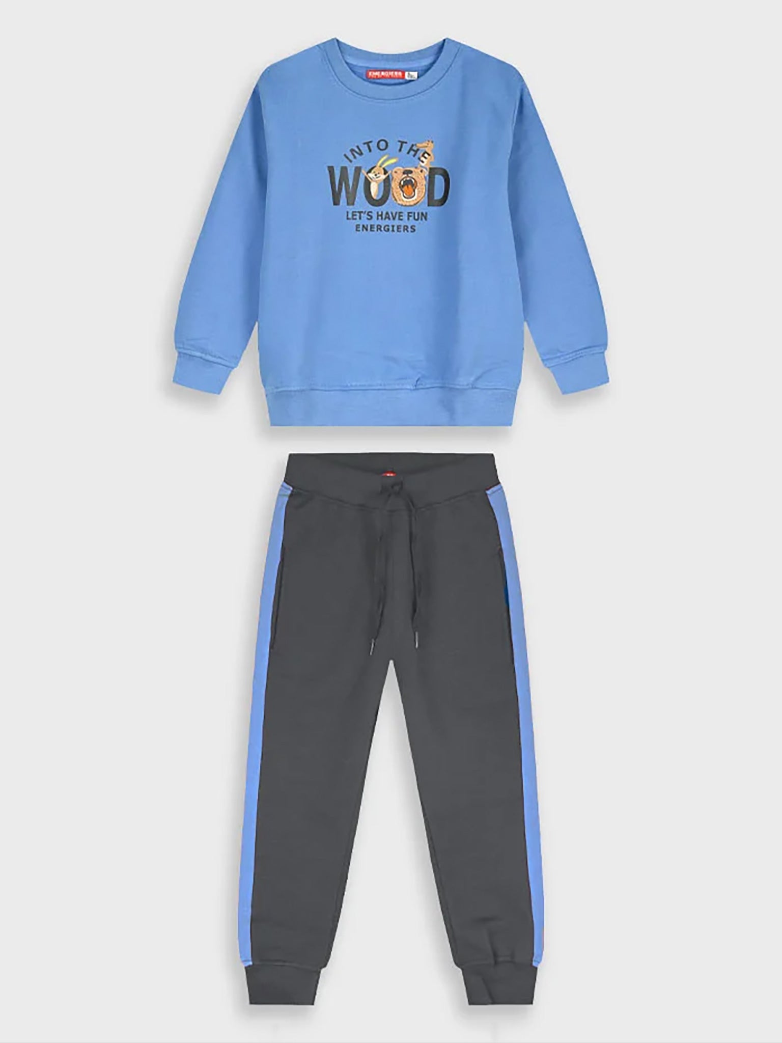 Παιδική φόρμα σετ 12-125184-0 | 12-125184-0