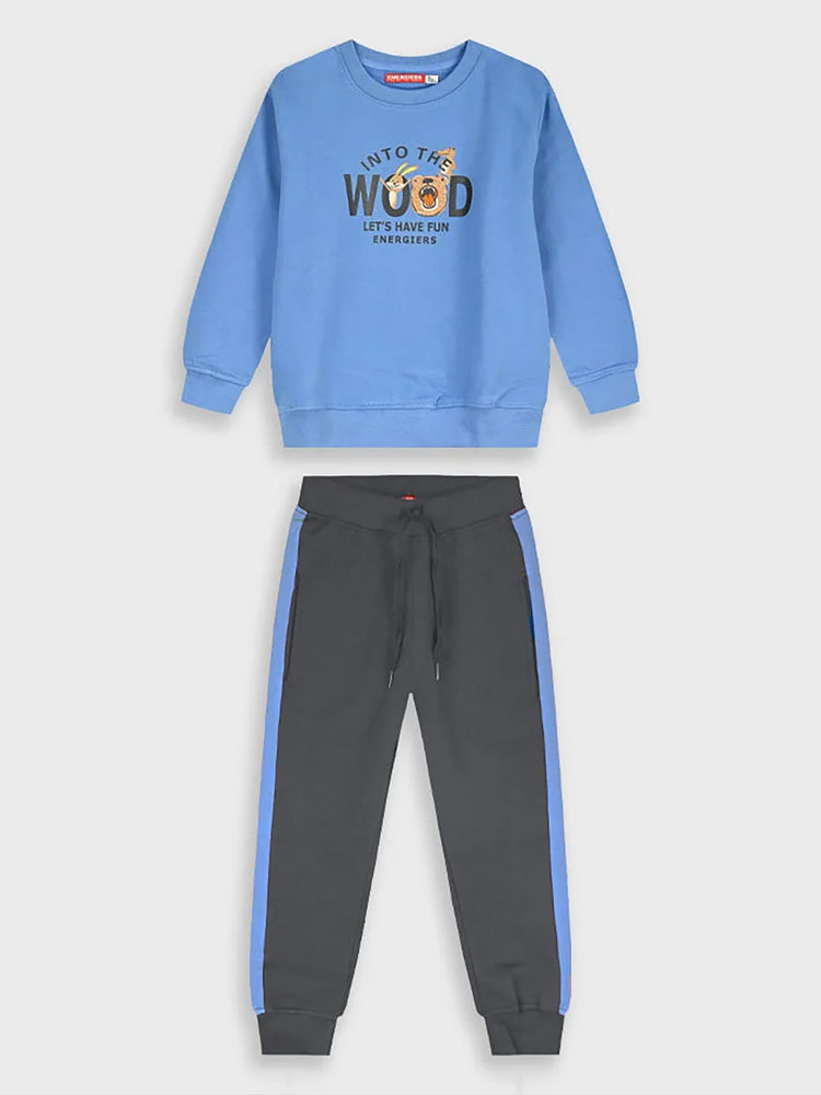 Παιδική φόρμα σετ 12-125184-0 | 12-125184-0