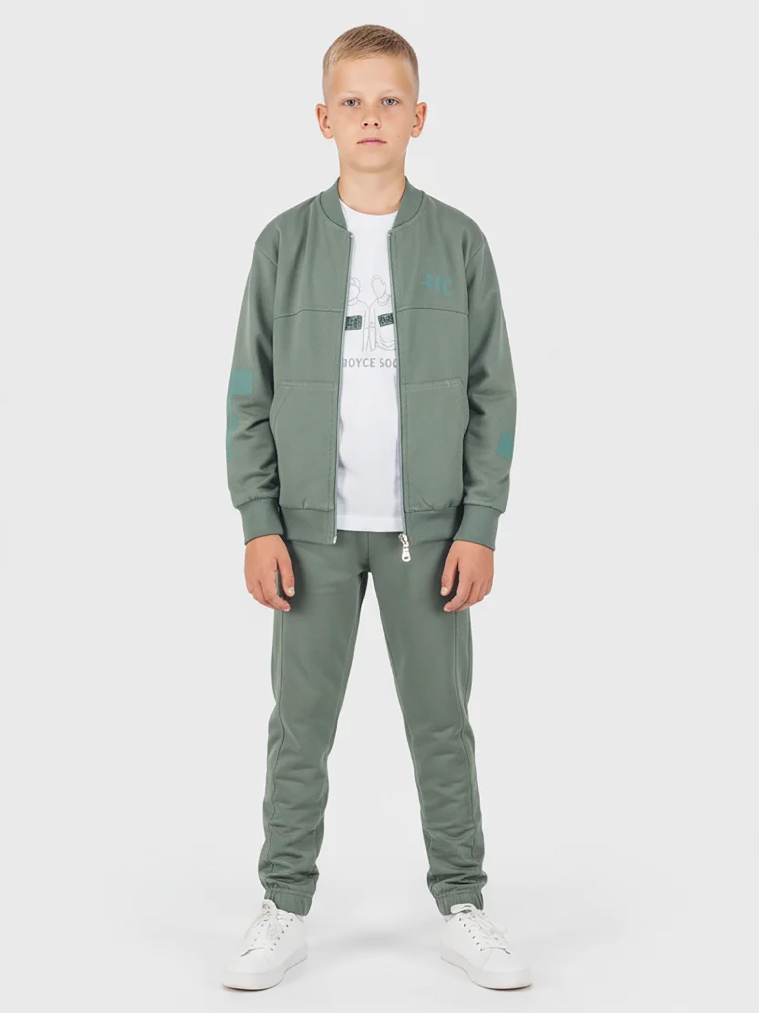 Εφηβική φόρμα σετ 3 τεμ | 2614002