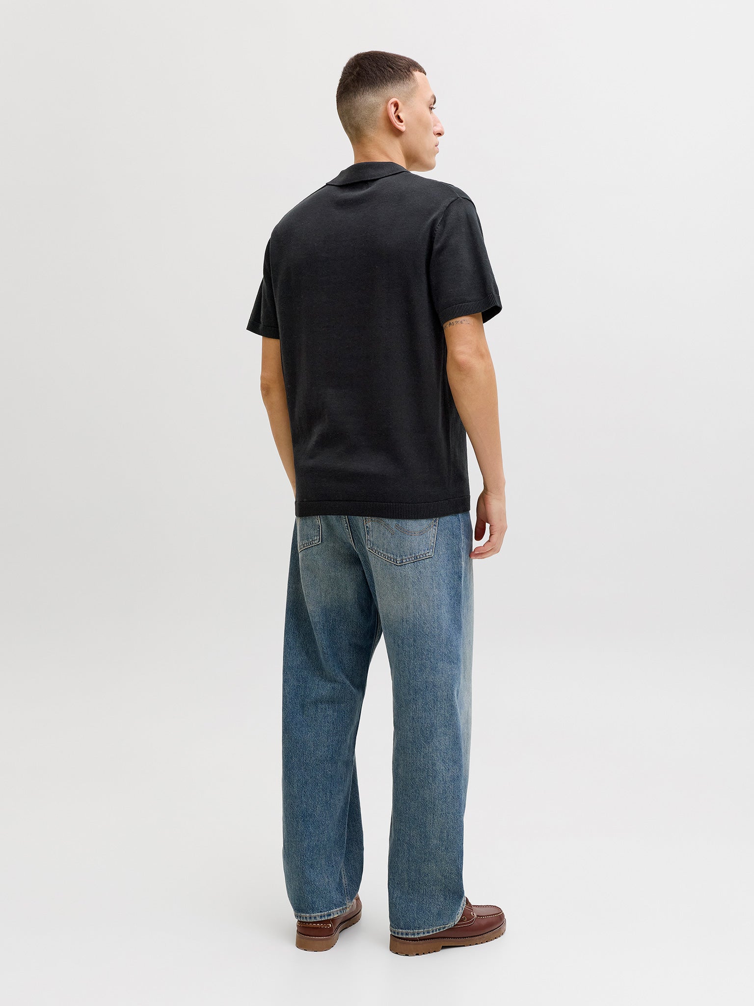 Ανδρικό polo πλεκτό | 12288552