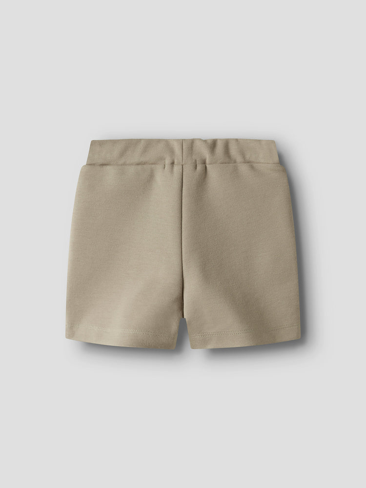 Παιδική βερμούδα φούτερ NMMFRESNO NREG SWE SHORTS UNB BOX 13251015 | 13251015