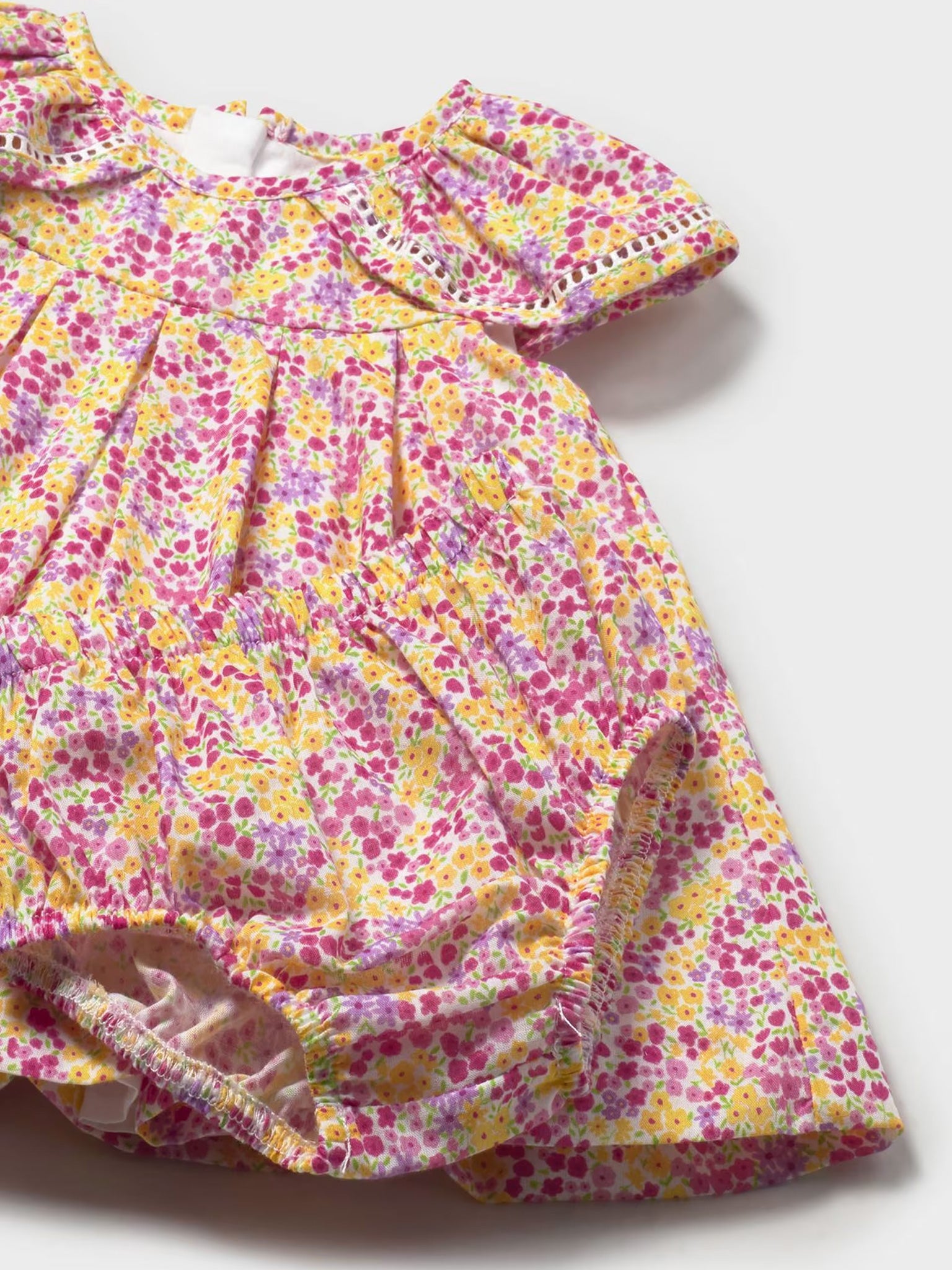 Βρεφικό φόρεμα με σταμπες | 26-01806-010