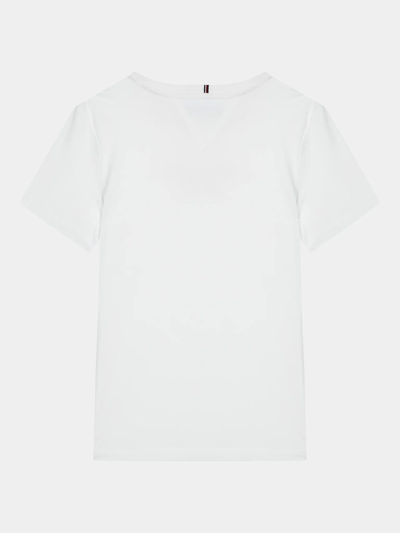 Παιδική μπλούζα MONOTYPE FOIL PRINT TEE S/S KG0KG07715YBR | KG0KG07715YBR