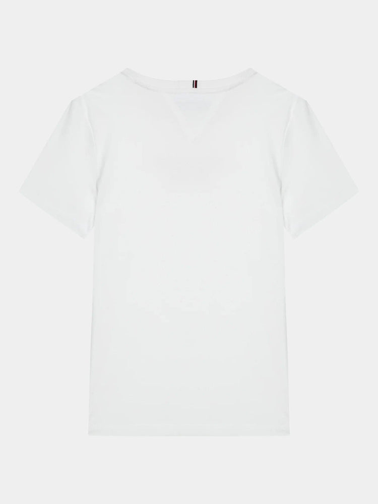 Παιδική μπλούζα MONOTYPE FOIL PRINT TEE S/S KG0KG07715YBR | KG0KG07715YBR
