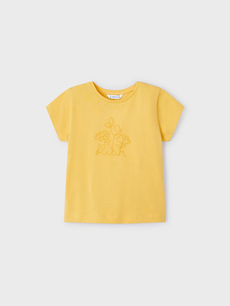 Παιδική μπλούζα κεντητή Better Cotton 24-00174-041 | 24-00174-041