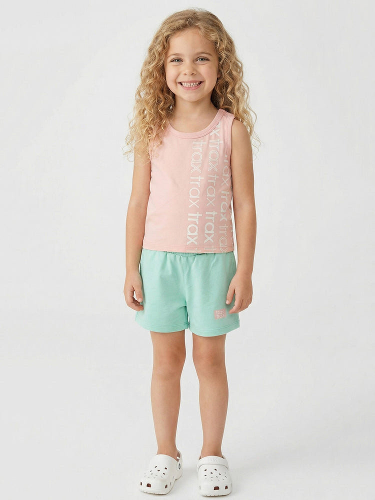 Εφηβικό σετ με σορτς | 49159