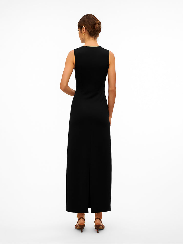 Γυναικείο φόρεμα VMALLISON SL ANKLE DRESS JRS 10327497 | 10327497
