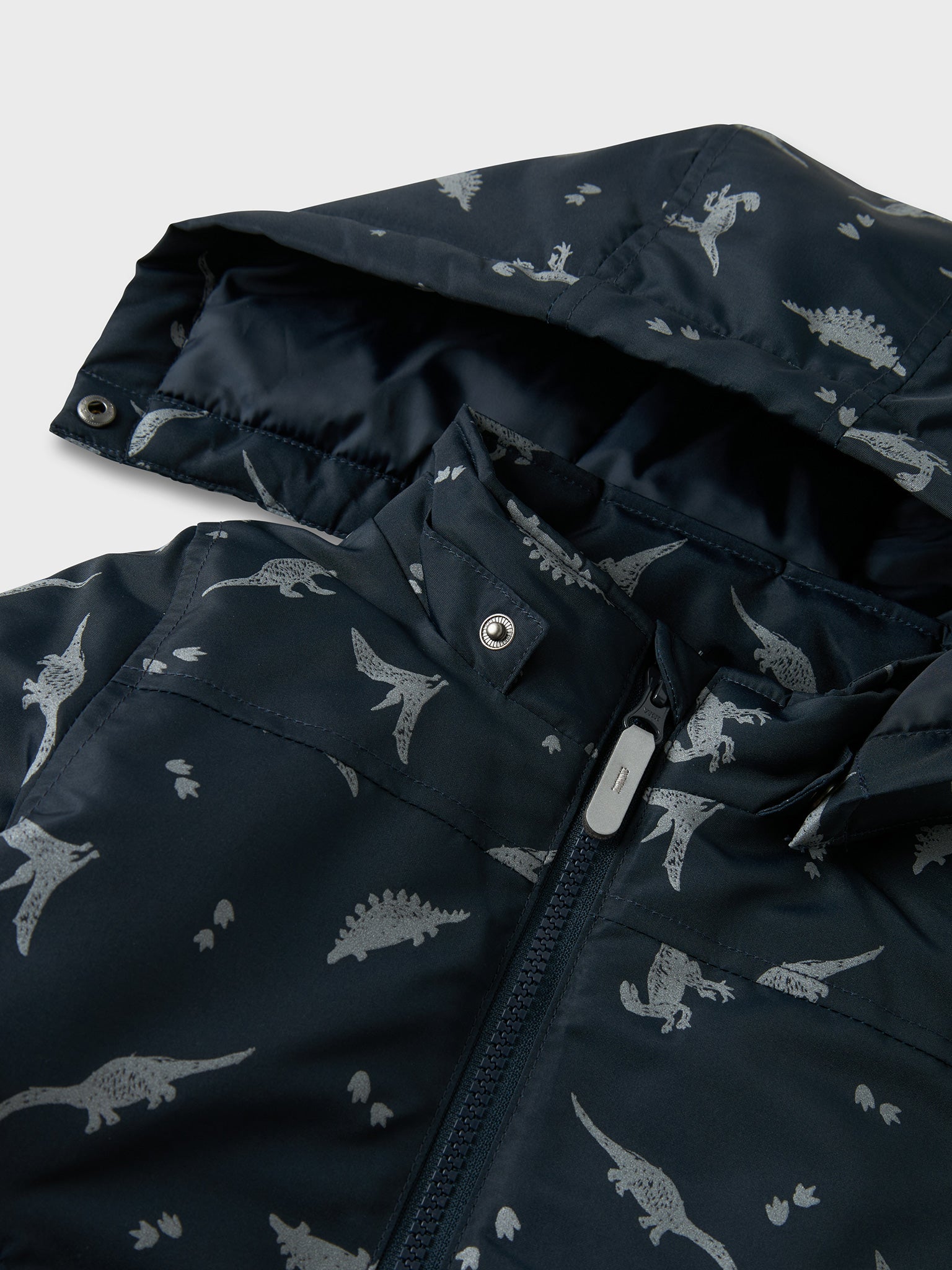 Παιδικό μπουφάν dinos NMMMAX PA JACKET REF AOP NOOS 13243678 | 13243678