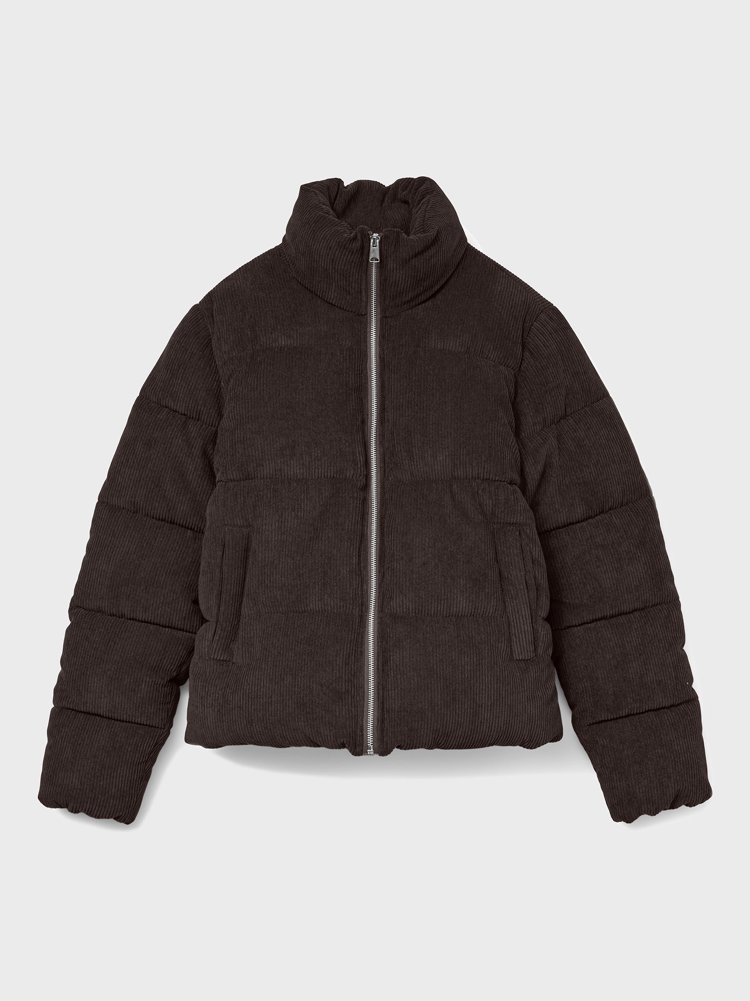 Γυναικείο μπουφάν κοτλέ VMDEBRA SHORT JACKET 10331995 | 10331995