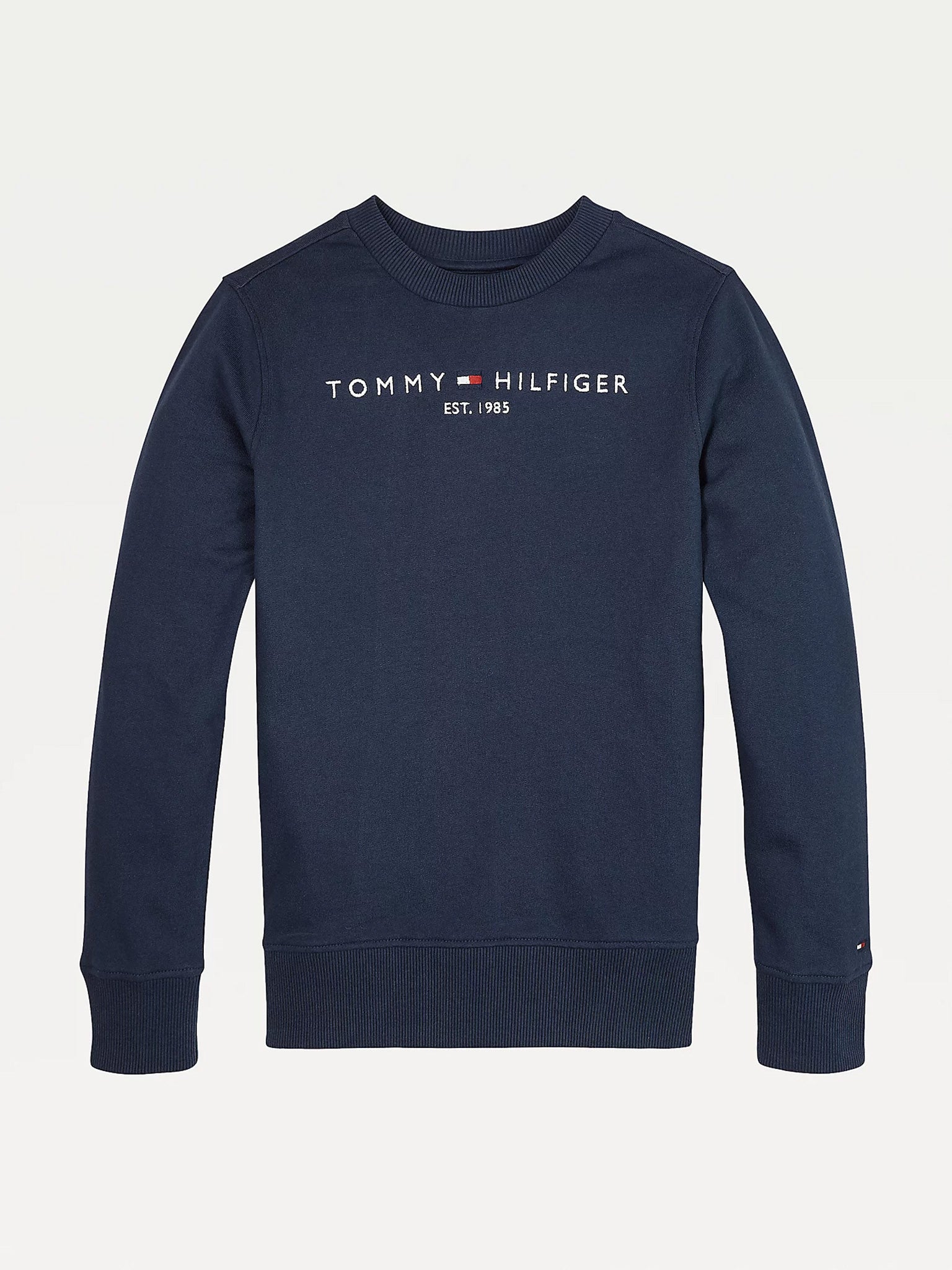 Παιδική μπλούζα ESSENTIAL LOGO SWEATSHIRT KS0KS00212C87 | KS0KS00212C87